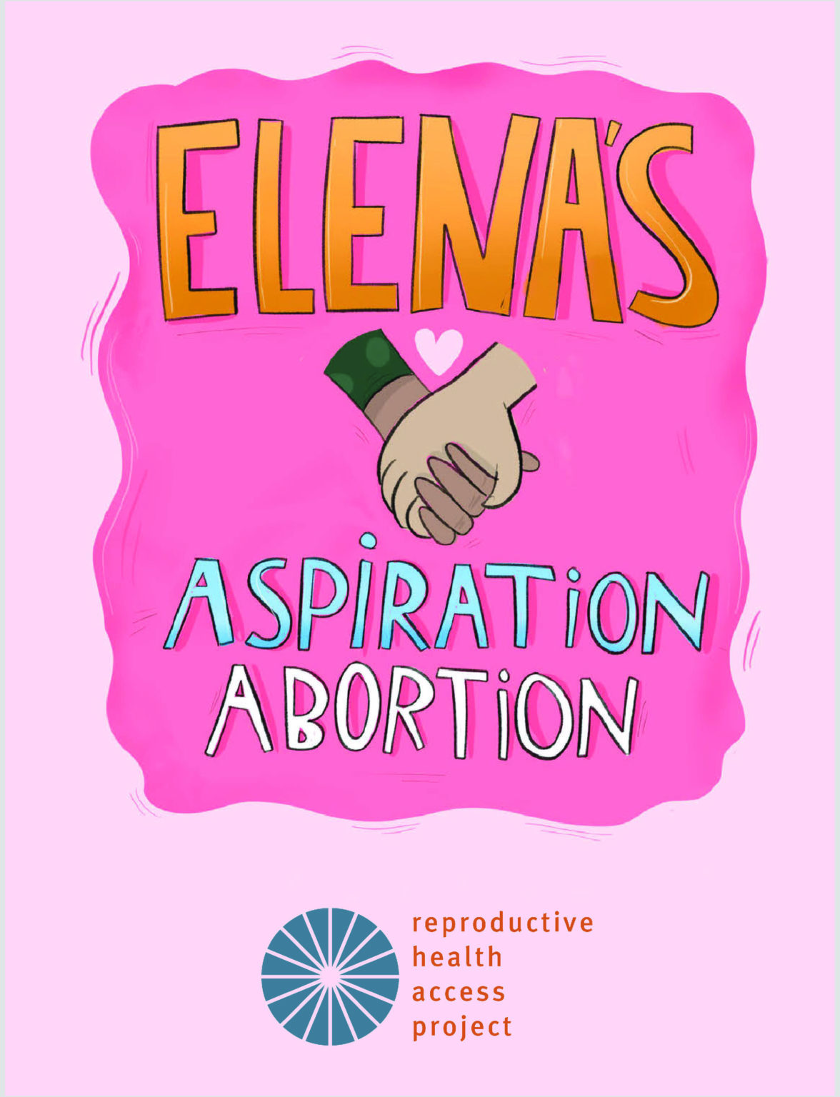 Reproductive Health Access Project | Elena's Aspiration Abortion ...