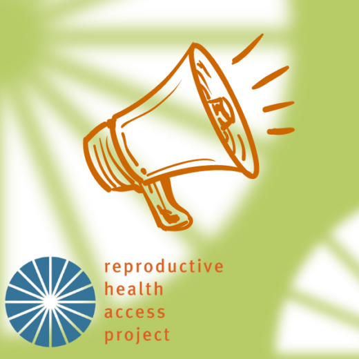 Reproductive Health Access Project Nccl Blog 600 Reproductive